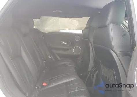 2017 Land Rover Range Rover Evoque Se from USA, damaged, VIN SALVP2BG7HH187623